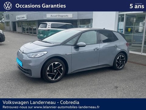 Voitures D'occasion À Landerneau | Volkswagen Id.3 204Ch Pro Performance 58 Kwh Active