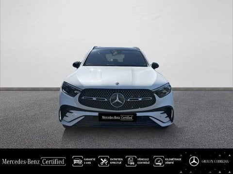 Voitures D'occasion À Brest | Mercedes-Benz Glc 400 E Hybrid 381Ch Amg Line 4Matic 9G-Tronic