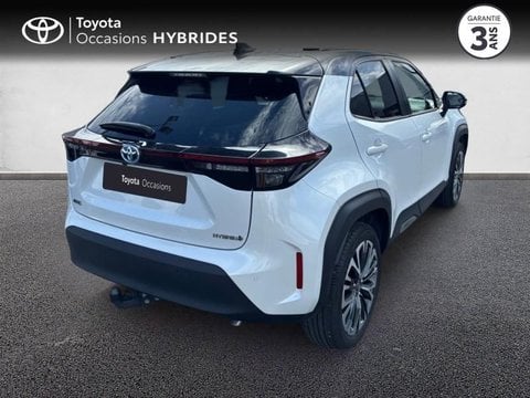 Voitures D'occasion À Plérin | Toyota Yaris Cross 116H Collection My22