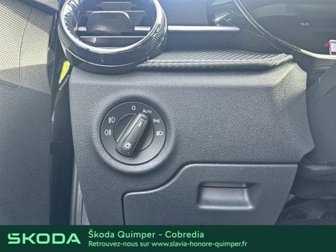 Voitures D'occasion À Quimper | Škoda Fabia 1.5 Tsi Evo2 177Ch '130' Dsg7