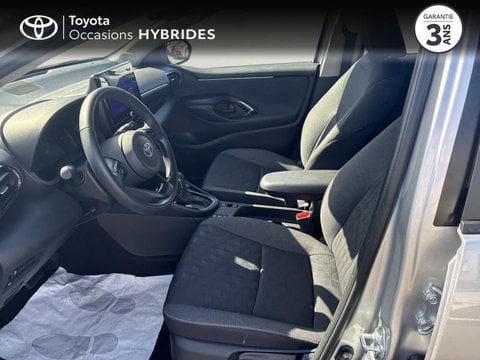 Voitures D'occasion À Plérin | Toyota Yaris 116H Design 5P Mc24
