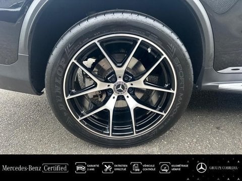 Voitures D'occasion À Bonchamps-Les-Laval | Mercedes-Benz Glc Coupé 300 De 194+122Ch Amg Line 4...
