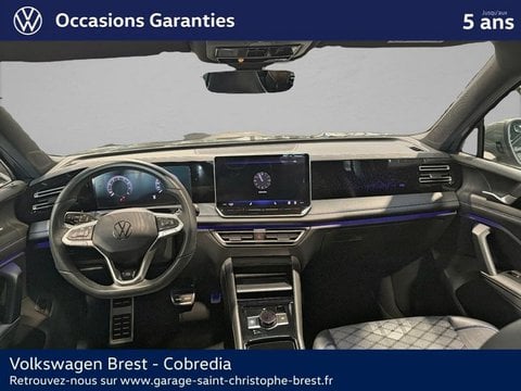 Voitures D'occasion À Brest | Volkswagen Tiguan 1.5 Etsi 150Ch R-Line Edition Dsg7