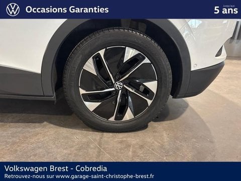 Voitures D'occasion À Brest | Volkswagen Id.4 174Ch Pro 77 Kwh Business