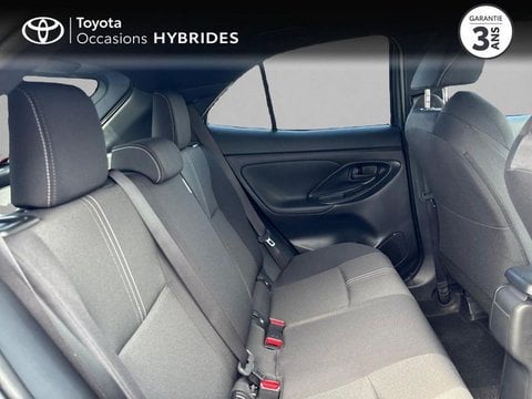 Voitures D'occasion À Lanester | Toyota Yaris Cross 130H Design Mc26