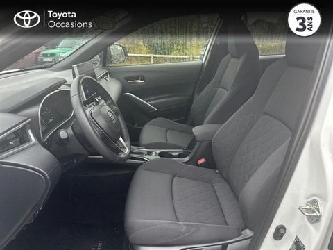 Voitures D'occasion À Belz | Toyota Corolla Cross 1.8 140Ch Design