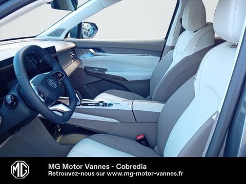 Voitures D'occasion À Theix-Noyalo | Mg Mgs9 Phev 1.5 Gdi 299Ch Phev Premium