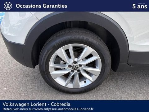 Voitures D'occasion À Lanester | Volkswagen T-Cross 1.0 Tsi 116Ch Life Dsg7