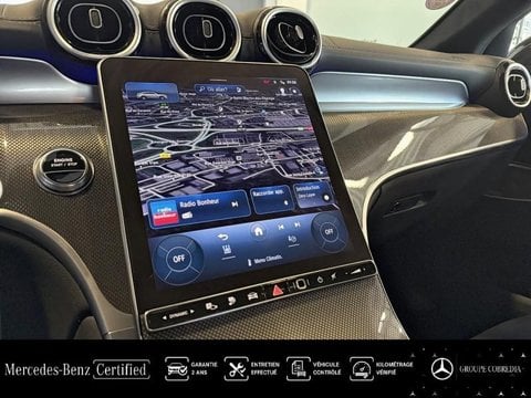 Voitures D'occasion À Saint-Martin-Des-Champs | Mercedes-Benz Glc Coupé 300 D E Hybrid 197+136C...