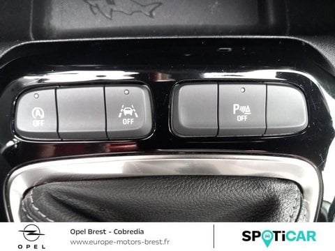 Voitures D'occasion À Brest | Opel Corsa 1.2 75Ch Elegance Business