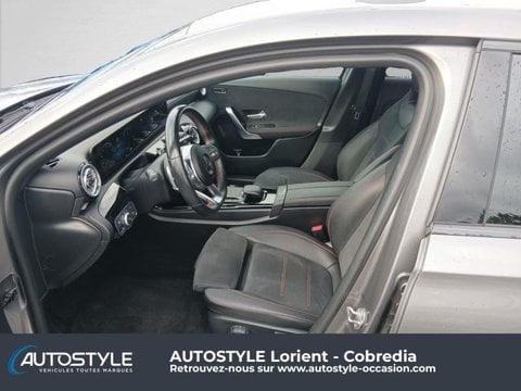 Voitures D'occasion À Lanester | Mercedes-Benz Classe A 200 D 150Ch Amg Line 8G-Dct