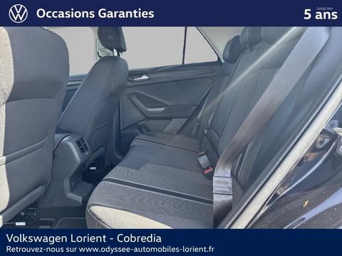 Voitures D'occasion À Lanester | Volkswagen T-Roc 1.0 Tsi 115Ch Lounge