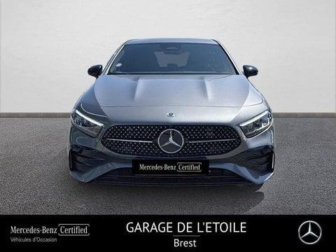 Voitures D'occasion À Brest | Mercedes-Benz Classe A 180 136Ch Amg Line 7G-Dct
