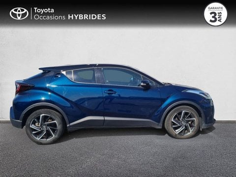 Voitures D'occasion À Brest | Toyota C-Hr 2.0 Hybride 184Ch Design Ultimate E-Cvt