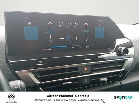 Voitures D'occasion À Ploërmel | Citroën C4 Puretech 130Ch S&S Shine Eat8