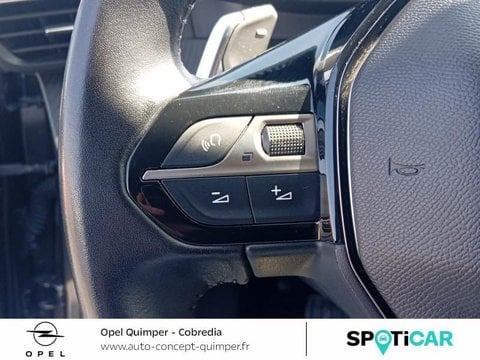 Voitures D'occasion À Quimper | Peugeot 208 1.2 Puretech 100Ch S&S Allure