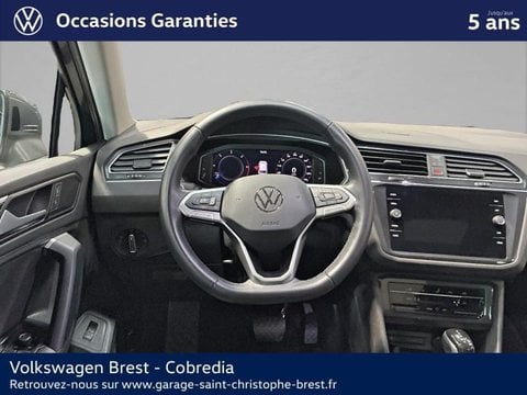 Voitures D'occasion À Brest | Volkswagen Tiguan 2.0 Tdi 150Ch Elegance Dsg7