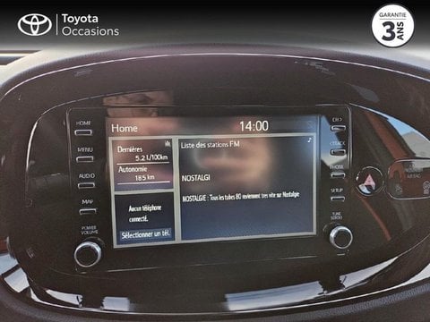 Voitures D'occasion À Brest | Toyota Aygo X 1.0 Vvt-I 72Ch Design S-Cvt