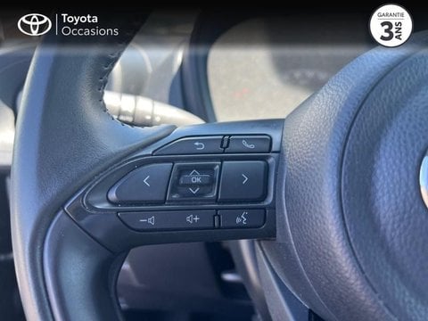 Voitures D'occasion À Pluneret | Toyota Aygo X 1.0 Vvt-I 72Ch Dynamic S-Cvt My24