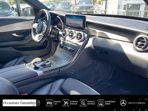 Voitures D'occasion À Saint-Grégoire | Mercedes-Benz Classe C Break 200 D 160Ch Amg Line 9G-Tronic