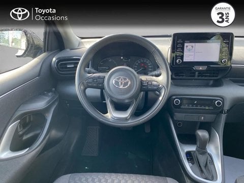Voitures D'occasion À Vannes | Toyota Yaris 116H Dynamic 5P Mc24