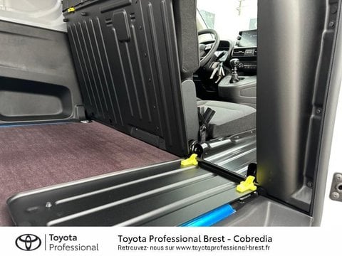 Voitures D'occasion À Brest | Toyota Proace City Long 130 D-4D Start Mc24