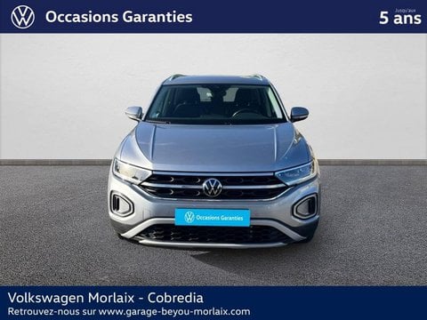 Voitures D'occasion À Morlaix | Volkswagen T-Roc 1.5 Tsi Evo 150Ch Style Dsg7