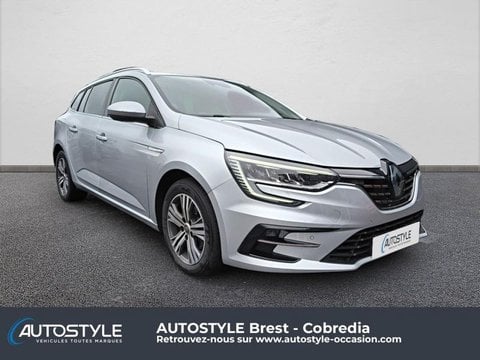 Voitures D'occasion À Brest | Renault Mégane Estate 1.5 Blue Dci 115Ch Intens