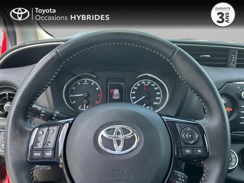 Voitures D'occasion À Lanester | Toyota Yaris 110 Vvt-I Design 5P
