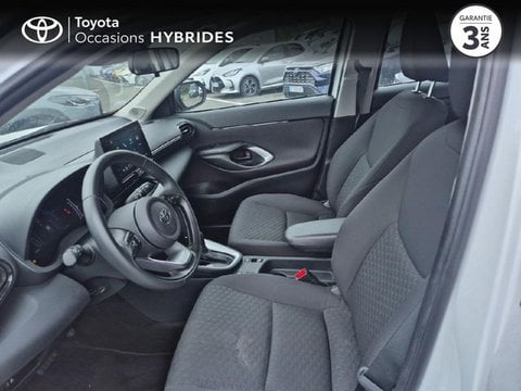 Voitures D'occasion À Vannes | Toyota Yaris Cross 116H Dynamic Mc24
