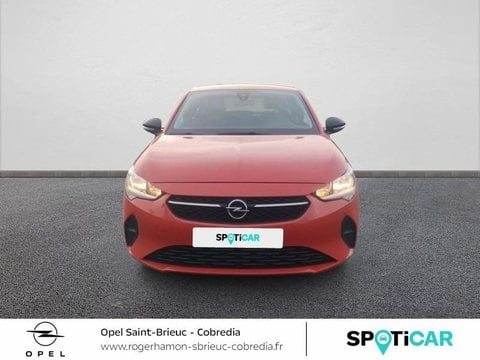 Voitures D'occasion À Yffiniac | Opel Corsa 1.2 75Ch Edition
