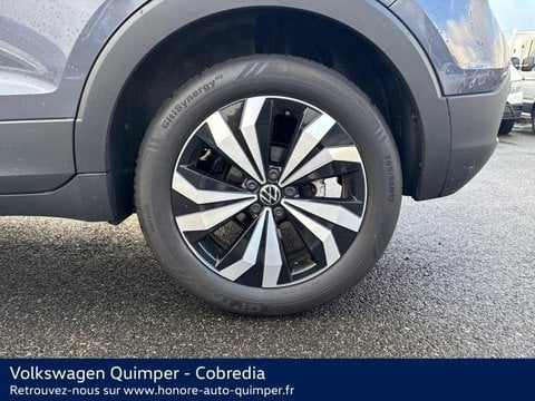 Voitures D'occasion À Quimper | Volkswagen T-Cross 1.0 Tsi 116Ch Vw Edition