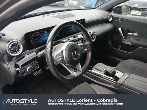 Voitures D'occasion À Lanester | Mercedes-Benz Classe A 200 D 150Ch Amg Line 8G-Dct