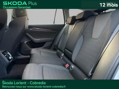 Voitures D'occasion À Lanester | Škoda Octavia Combi 2.0 Tdi 116Ch Business Dsg7 Euro6D-Ap