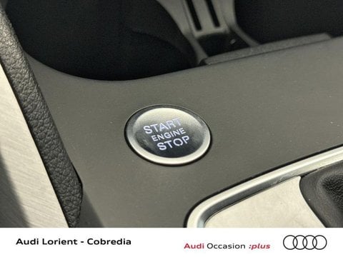 Voitures D'occasion À Lanester | Audi Q2 35 Tfsi 150Ch S Line S Tronic 7