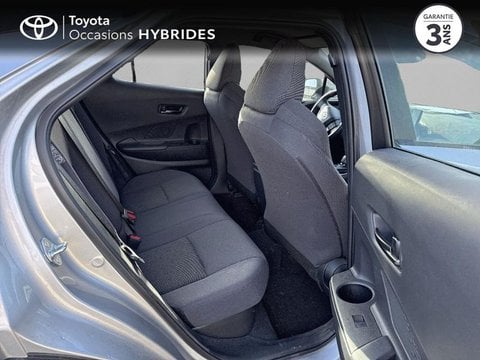 Voitures D'occasion À Concarneau | Toyota C-Hr 1.8 Hybride 140Ch Dynamic Ng23