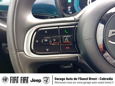 Voitures D'occasion À Brest | Fiat 500 E 95Ch Icône Plus (Pack Magic Eye)