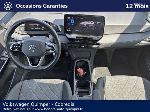 Voitures D'occasion À Quimper | Volkswagen Id.3 204Ch Pro 58 Kwh