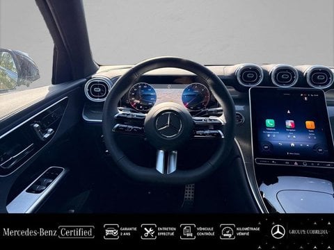 Voitures D'occasion À Brest | Mercedes-Benz Glc Coupé 220 D 197Ch Amg Line 4Matic 9G-Tronic