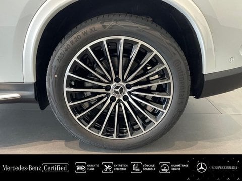 Voitures D'occasion À Quimper | Mercedes-Benz Glc 220 D 197Ch Amg Line 4Matic 9G-Tronic
