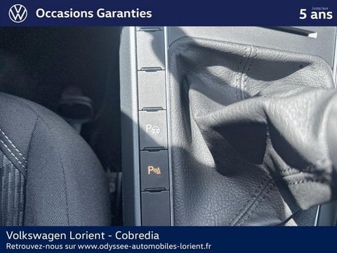 Voitures D'occasion À Lanester | Volkswagen Polo 1.0 Tsi 95Ch R-Line Edition