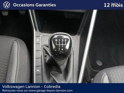 Voitures D'occasion À Lannion | Volkswagen Polo 1.0 Tsi 95Ch Life