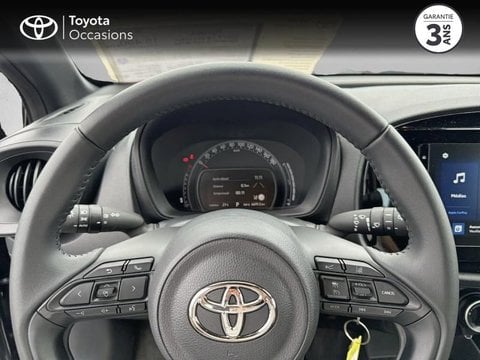 Voitures D'occasion À Saint-Martin-Des-Champs | Toyota Aygo X 1.0 Vvt-I 72Ch Dynamic S-Cvt My24