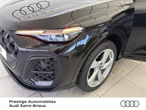 Voitures D'occasion À Saint-Brieuc | Audi Q5 2.0 Tfsi Hybride 204Ch S Line Quattro S Tronic 7