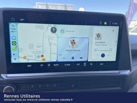 Voitures D'occasion À Cesson-Sévigné | Volkswagen Transporter Fg Van L2 2.0 Tdi 150Ch Business...