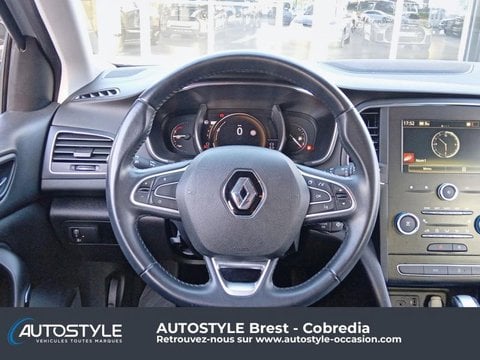 Voitures D'occasion À Brest | Renault Mégane 1.3 Tce 140Ch Fap Business Edc