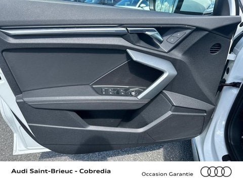 Voitures D'occasion À Saint-Brieuc | Audi A3 Sportback 1.5 Tfsi 150Ch Hybride S Line S Tronic 7