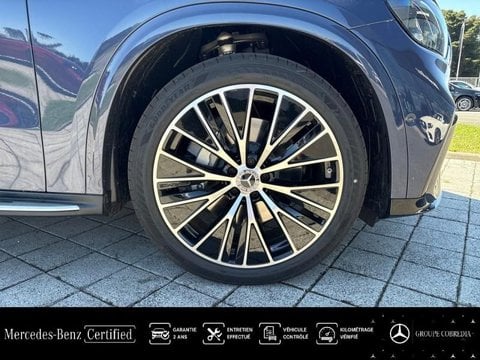 Voitures D'occasion À Saint-Brieuc | Mercedes-Benz Glc 400 Eq 489Ch Amg Line 4Matic