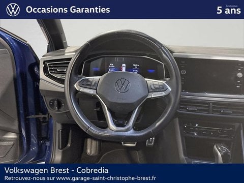 Voitures D'occasion À Brest | Volkswagen Polo 1.0 Tsi 116Ch R-Line Dsg7