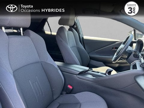 Voitures D'occasion À Plérin | Toyota C-Hr 2.0 Hybride 200Ch Design Ng23